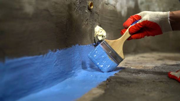 Professional waterproofing crew in Rochester, Rochester, WI